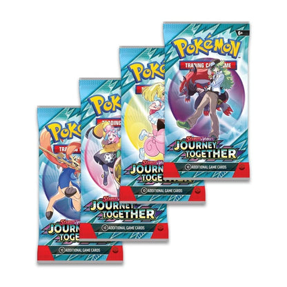 Journey Together Booster Pack
