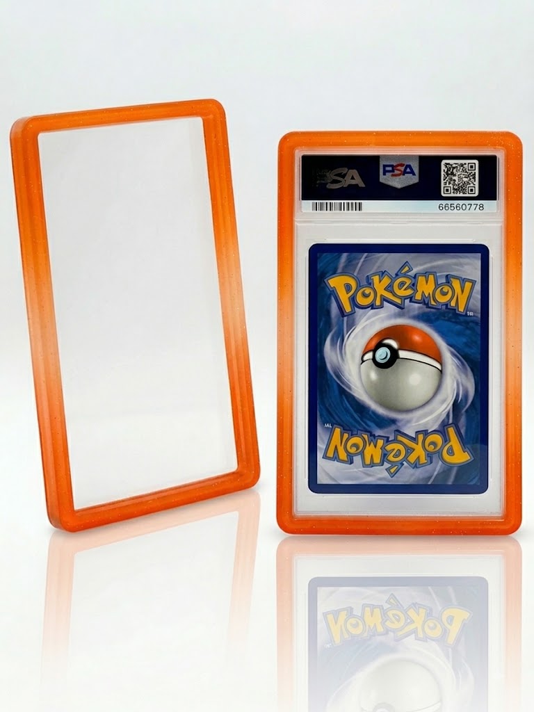 Bumper Graded PSA Slab Protector