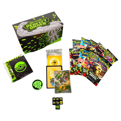 Perfect Order Elite Trainer Box