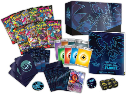 Phantasmal Flames Elite Trainer Box