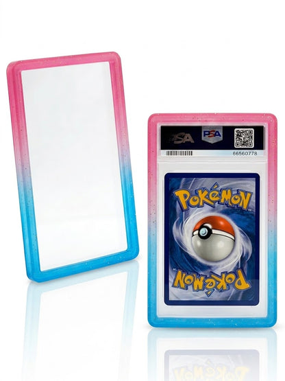 Bumper Graded PSA Slab Protector