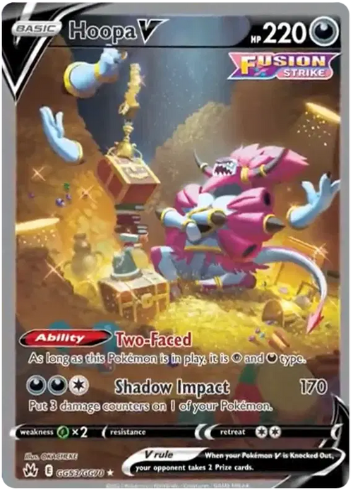 Hoopa V