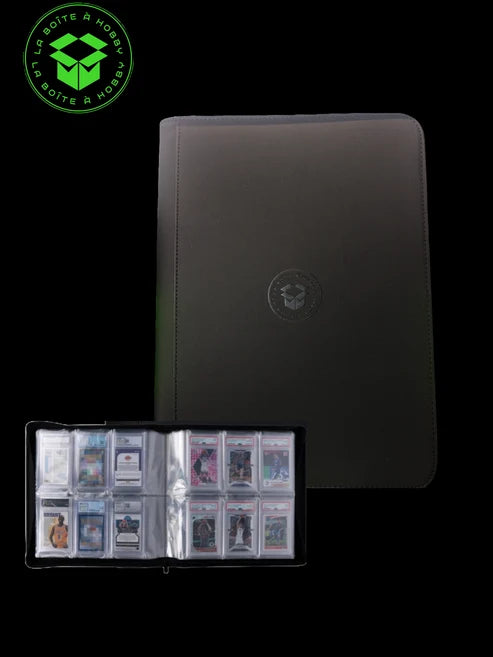 Graded Card Binder (60 pockets)