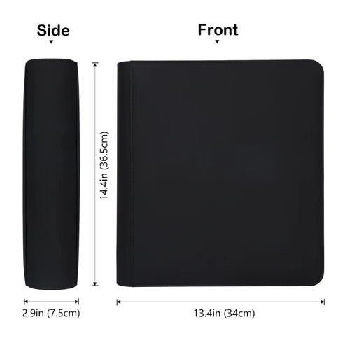 Graded Card Binder (60 pockets)