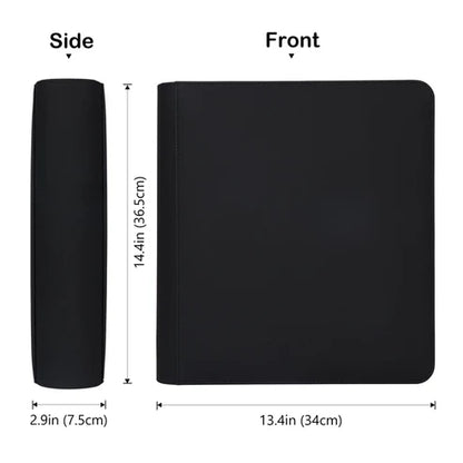 Graded Card Binder (60 pockets)