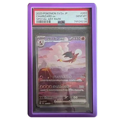 Bumper Graded PSA Slab Protector