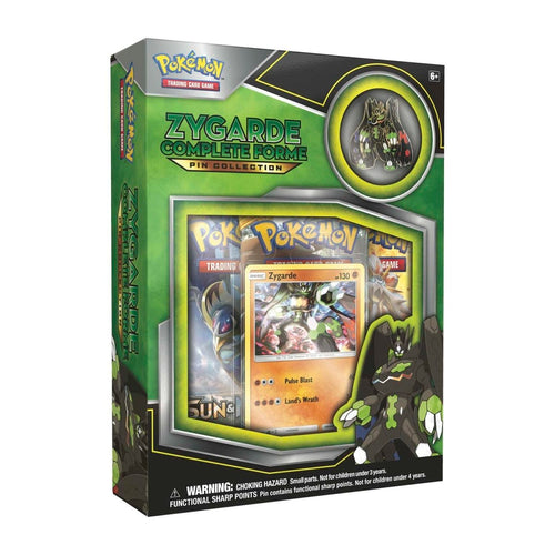 Pokémon TCG: Zygarde Complete Collection