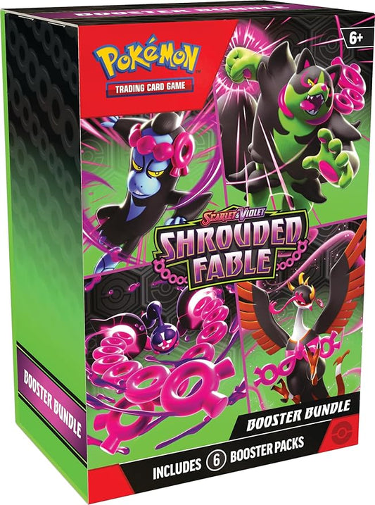 Shrouded Fable Booster Bundle