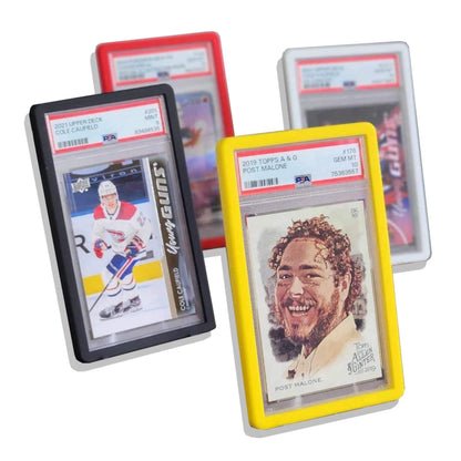 Bumper Graded PSA Slab Protector