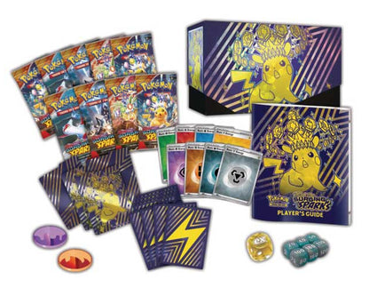 Surging Sparks Elite Trainer Box