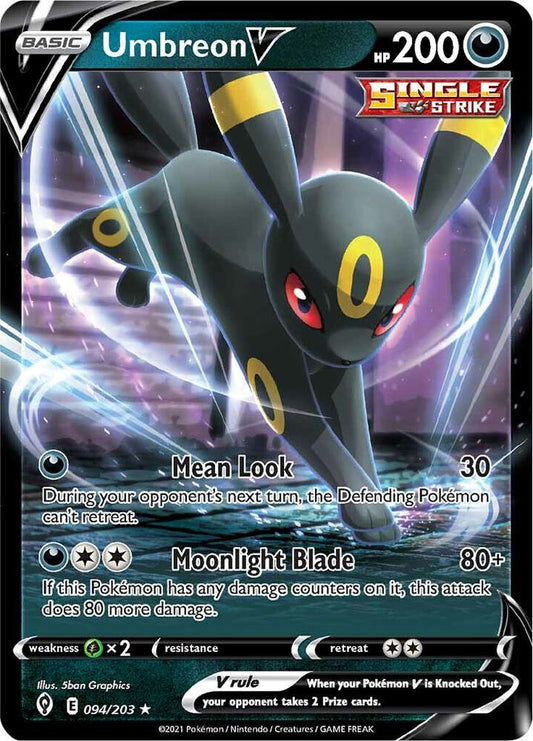 Umbreon V 094/203