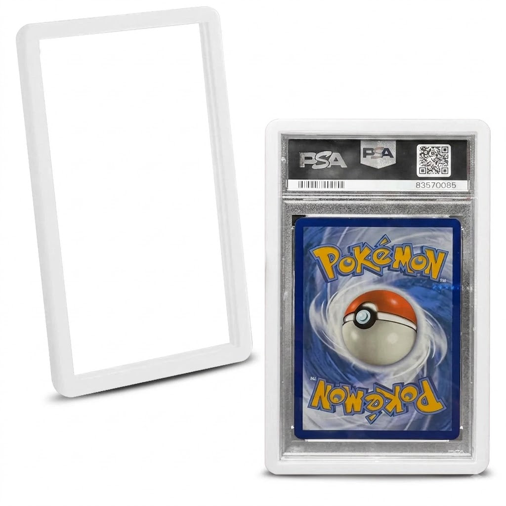 Bumper Graded PSA Slab Protector