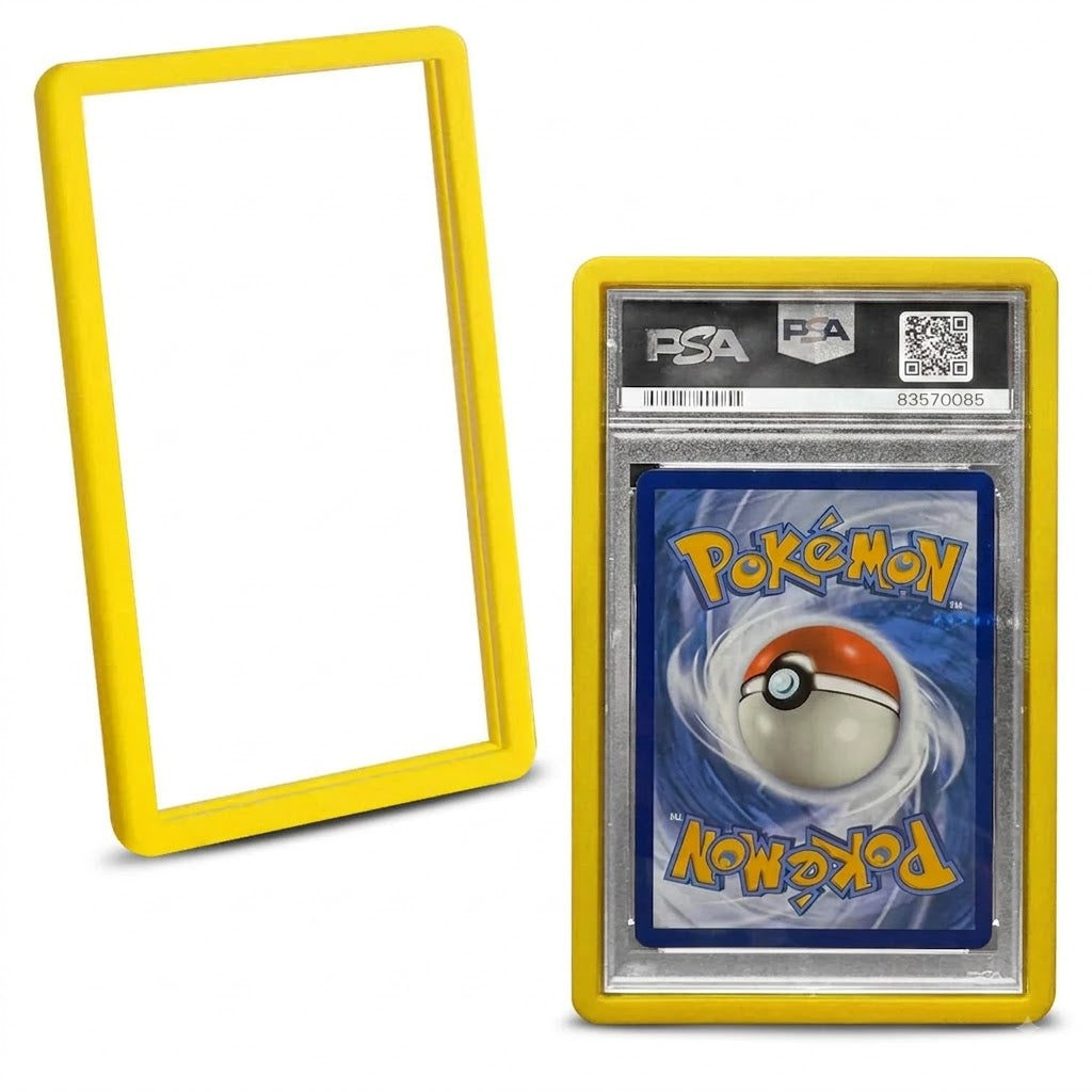 Bumper Graded PSA Slab Protector