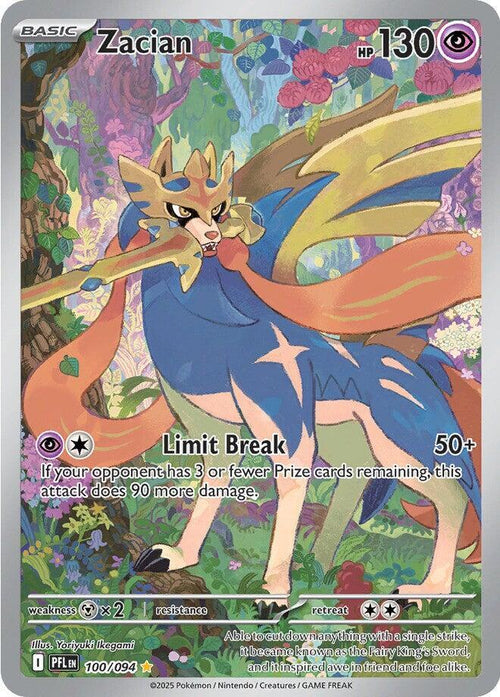 Zacian 100/094